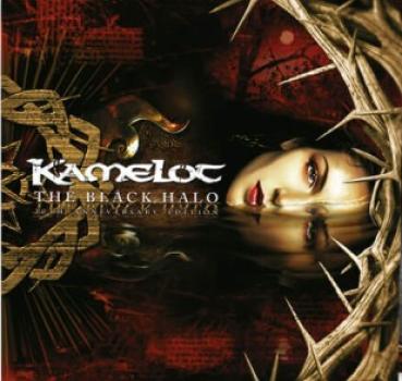 Kamelot - The Black Halo (20th Anniversary Edition) 2LP (Black Vinyl)